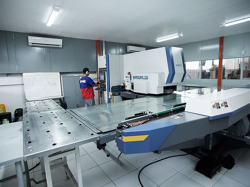 Metalúrgica Polytex