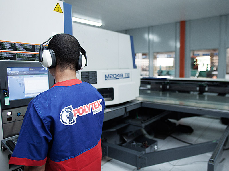 Metalúrgica Polytex